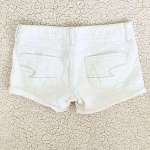 American Eagle denim shorts